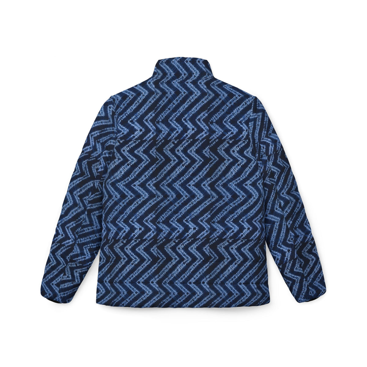 Women’s Puffer Jacket (AOP)