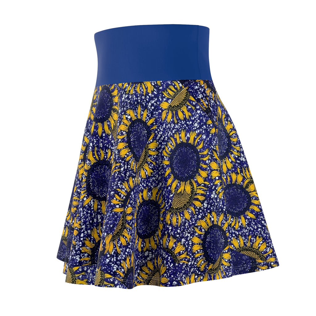 Women's Skater Skirt (AOP)