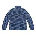 Men's Puffer Jacket (AOP)