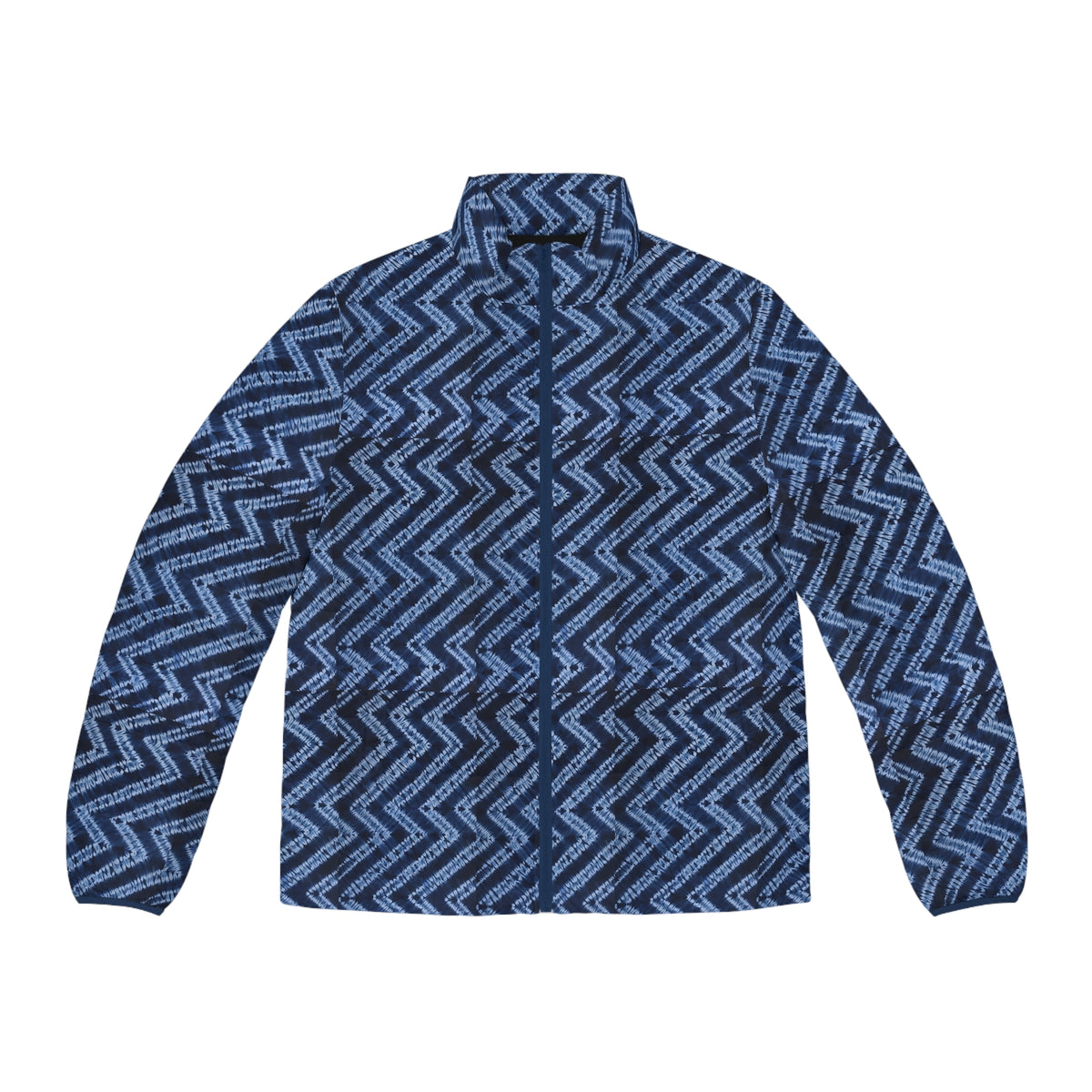 Men's Puffer Jacket (AOP)