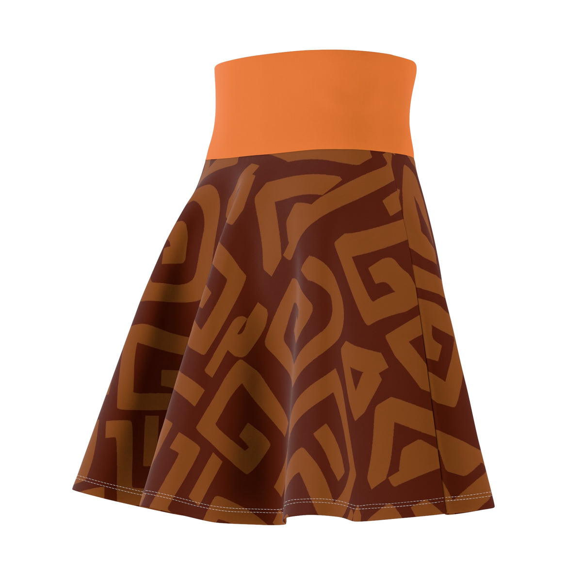 Women's Skater Skirt (AOP)