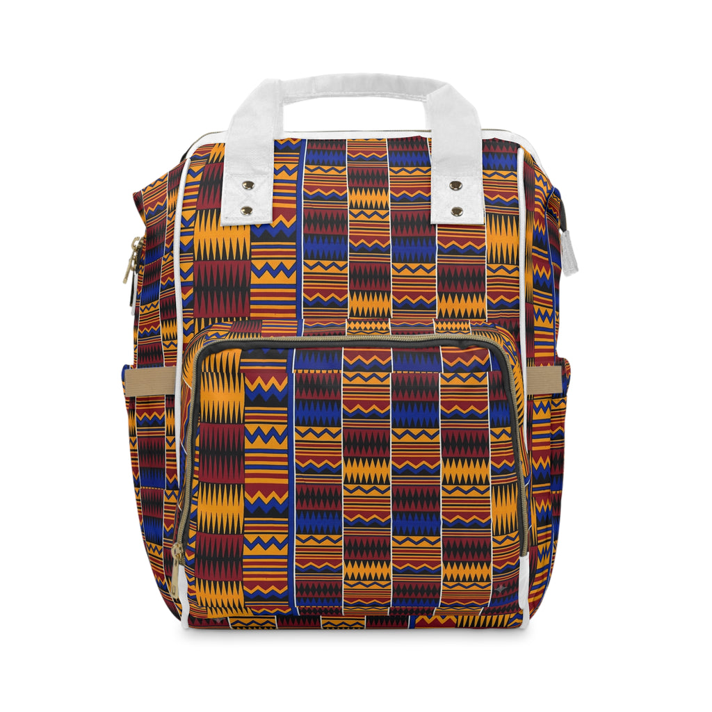 Multifunctional Diaper Backpack