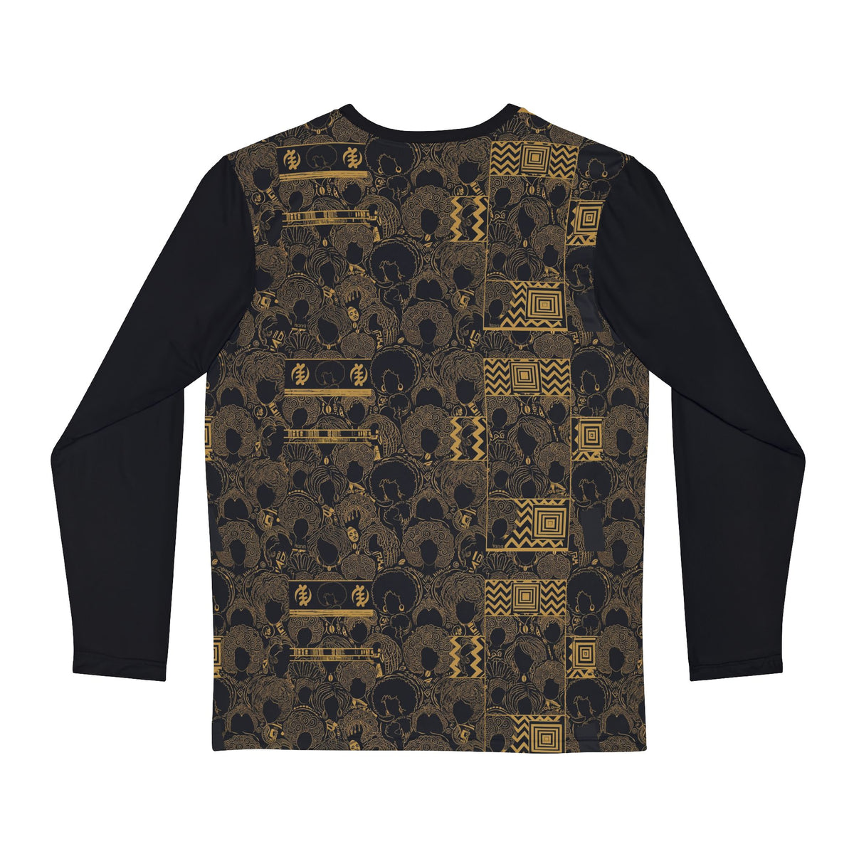 Men's Long Sleeve Shirt (AOP)