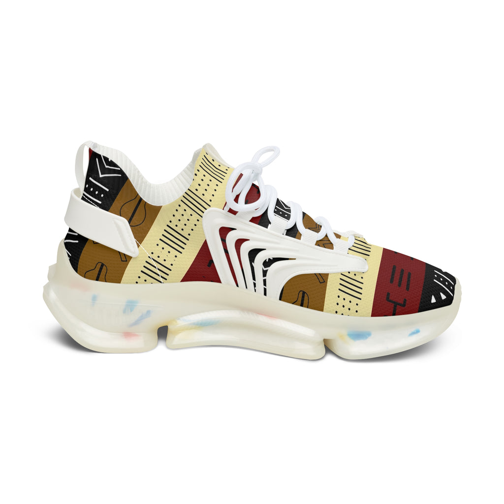 Women's Mesh Sneakers