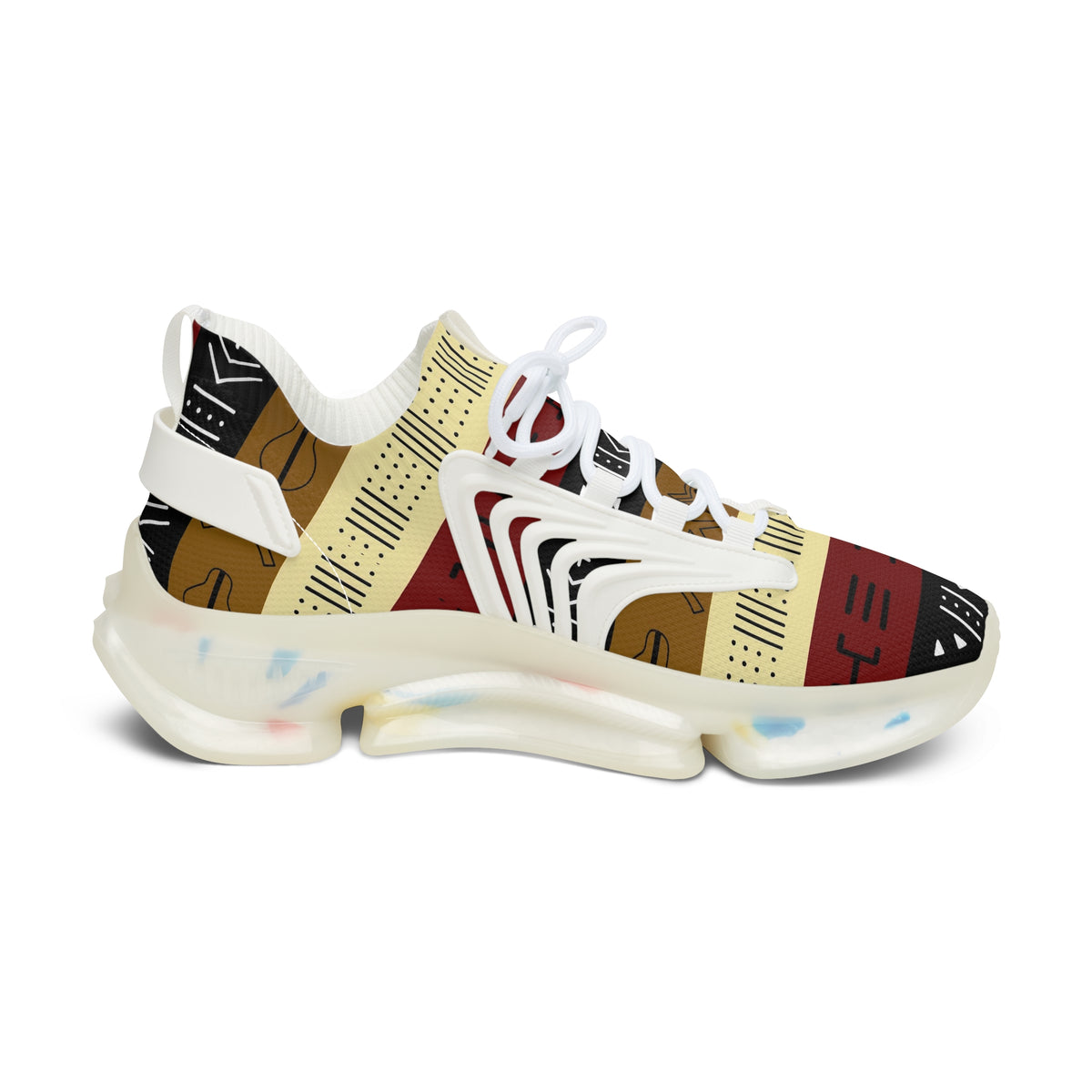 Women's Mesh Sneakers