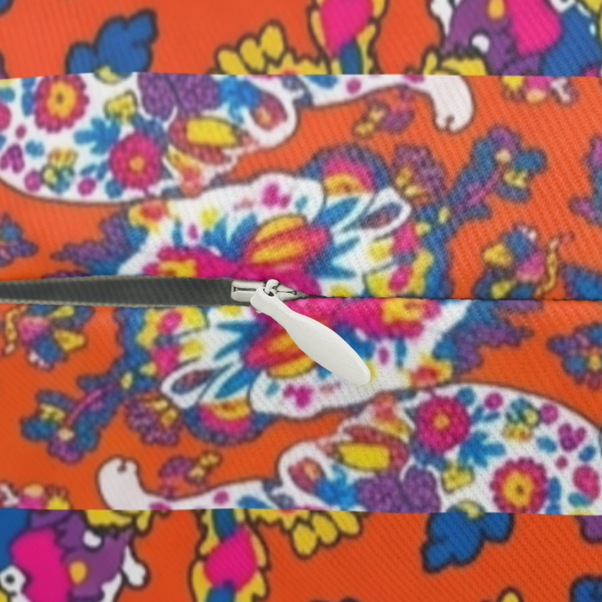 Spun Polyester Lumbar Pillow