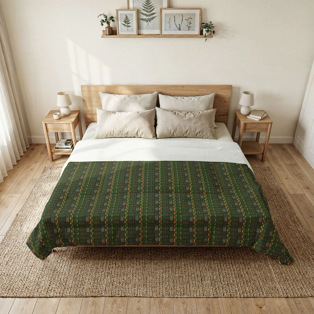 Cotton Comforter