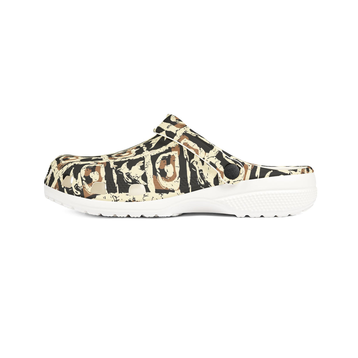 EVA Foam Rubber Shoes (AOP)