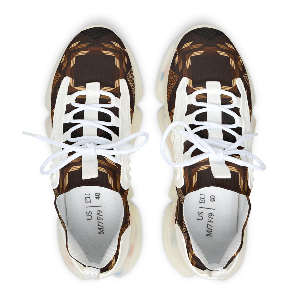 Women's Mesh Sneakers
