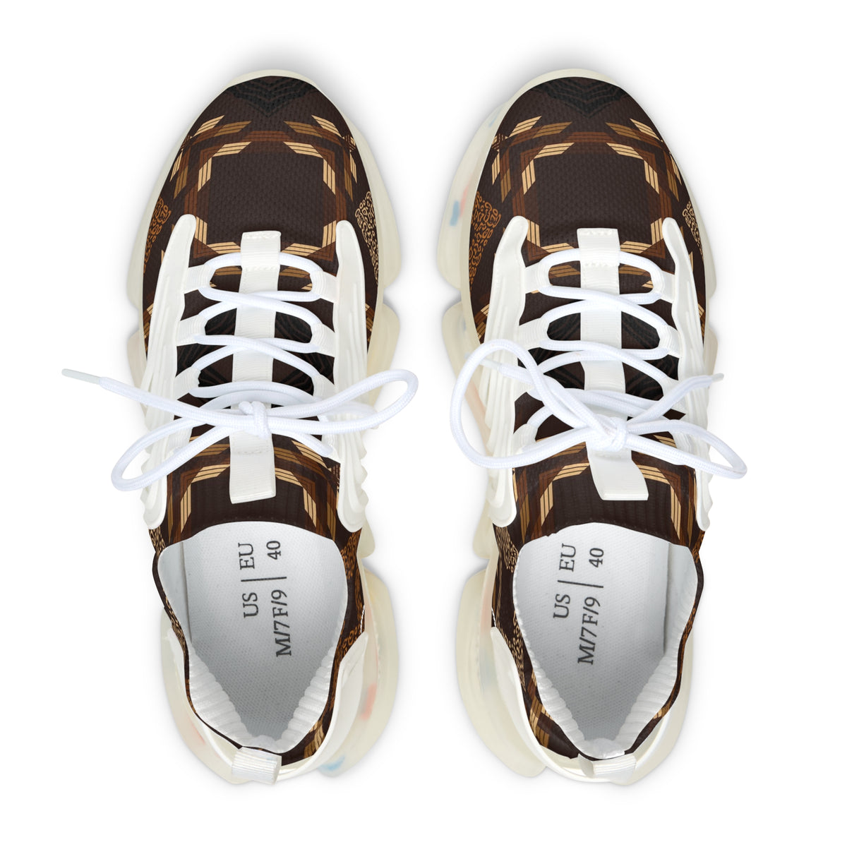 Women's Mesh Sneakers