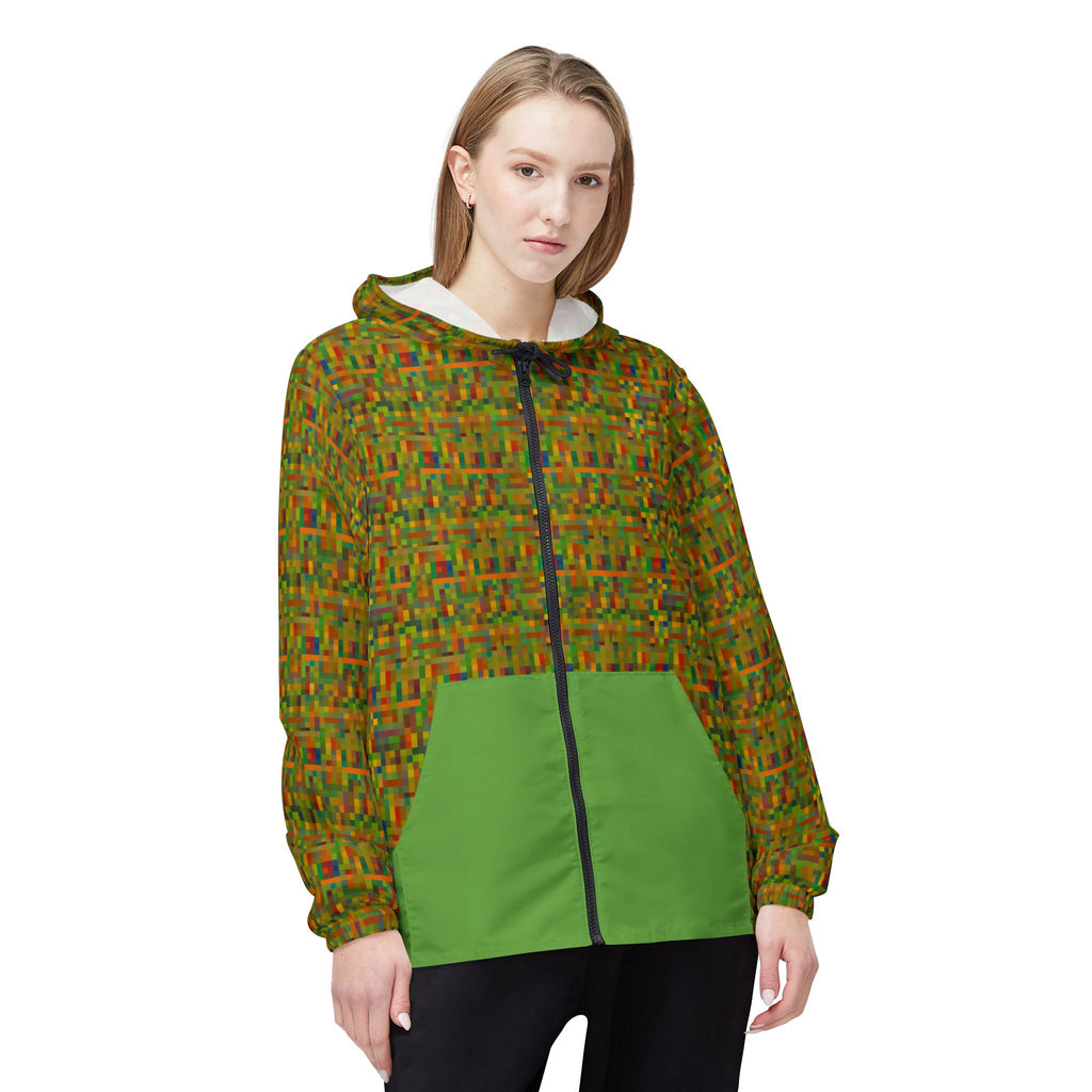 Windbreaker Jacket (AOP)