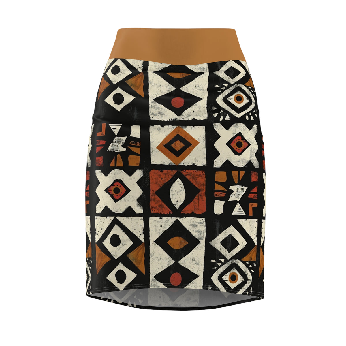 Women's Pencil Skirt (AOP)