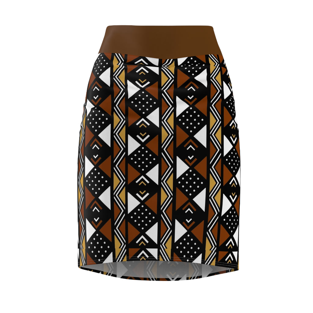 Women's Pencil Skirt (AOP)