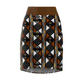 Women's Pencil Skirt (AOP)