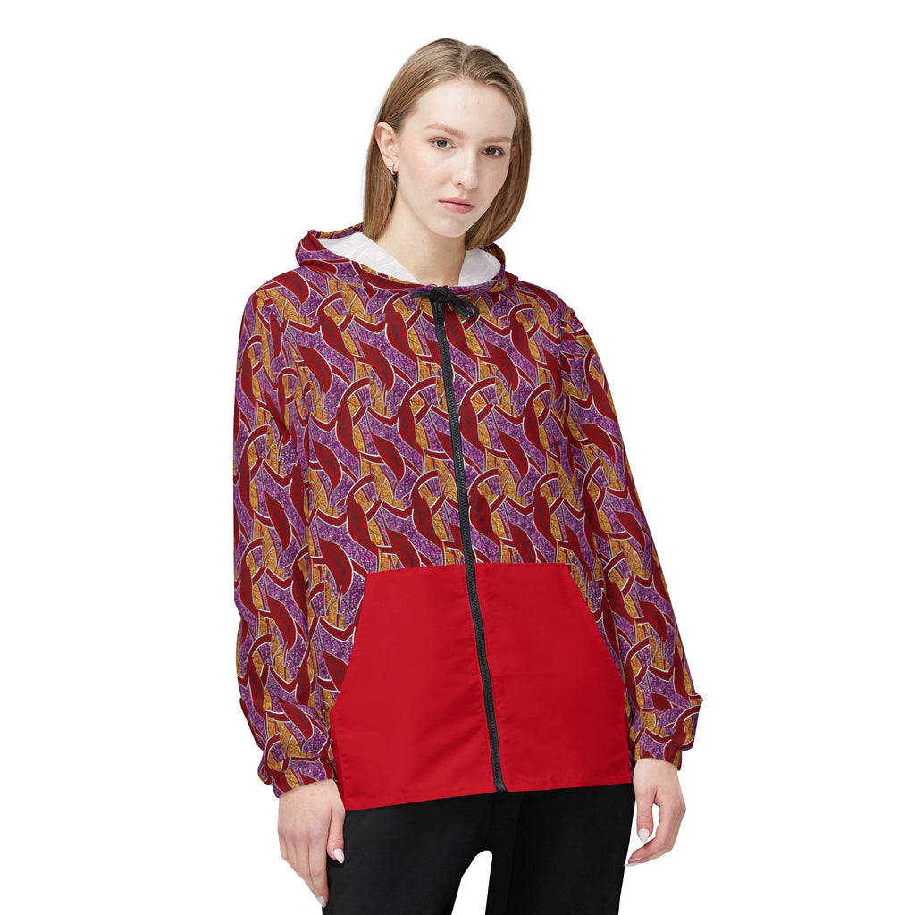 Windbreaker Jacket (AOP)