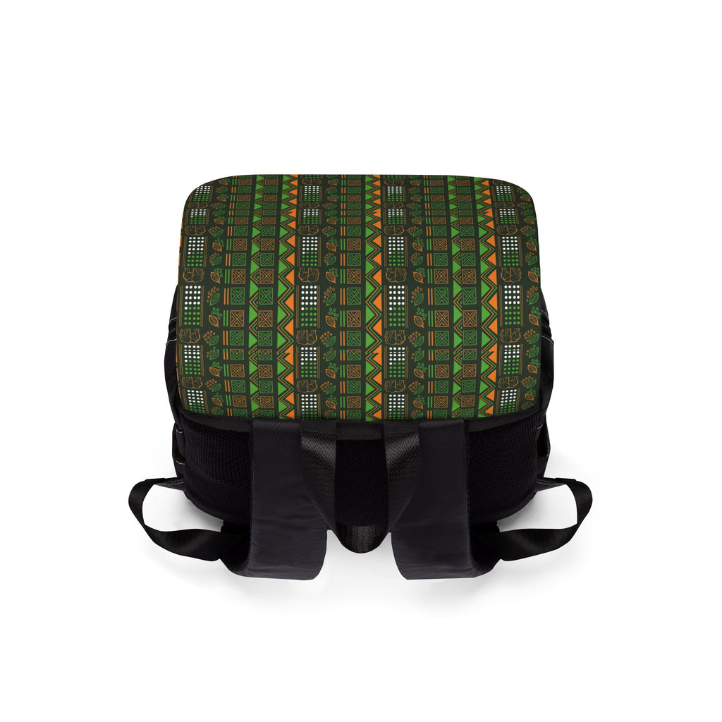 Unisex Casual Shoulder Backpack