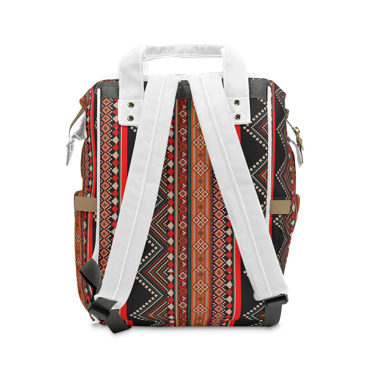 Multifunctional Diaper Backpack