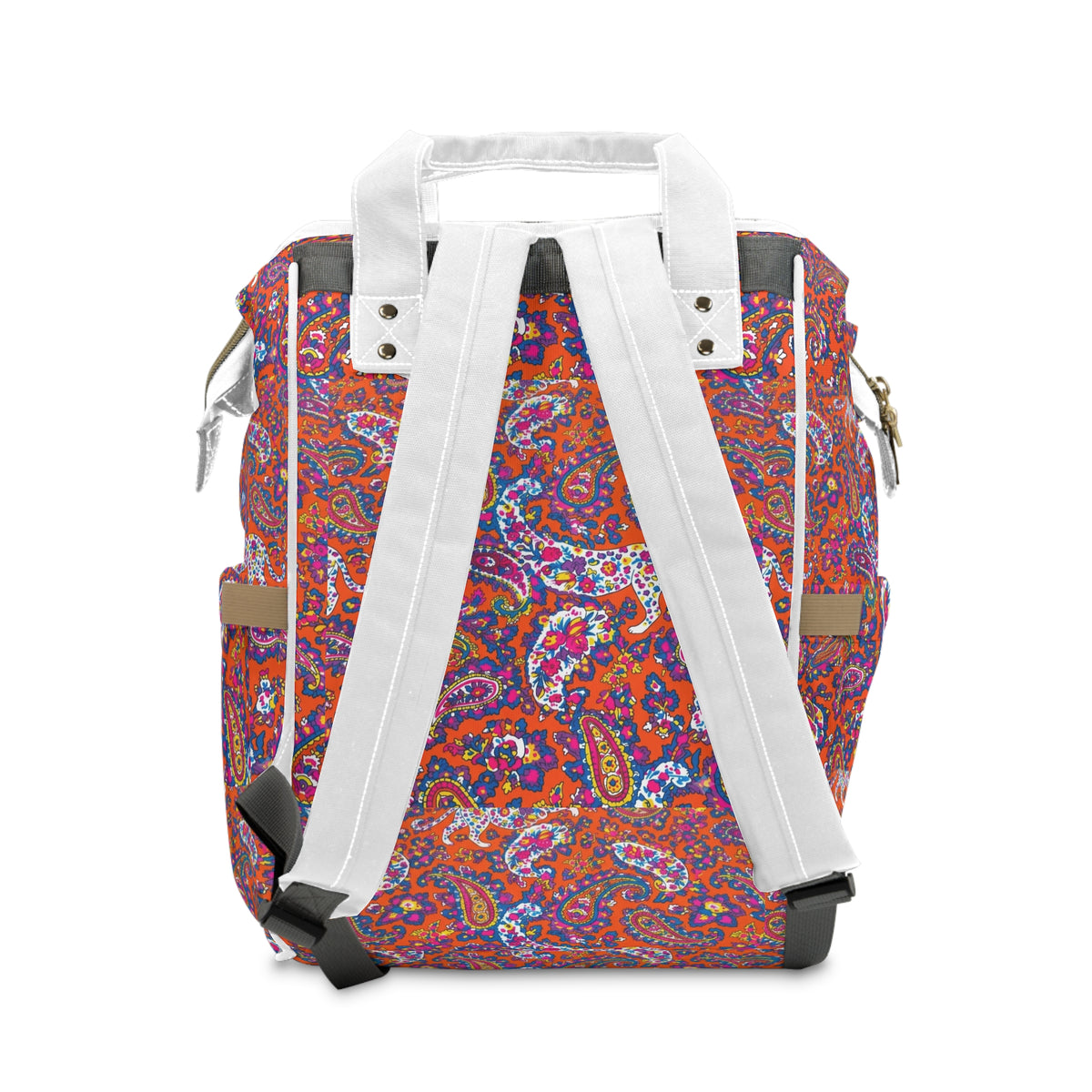 Multifunctional Diaper Backpack