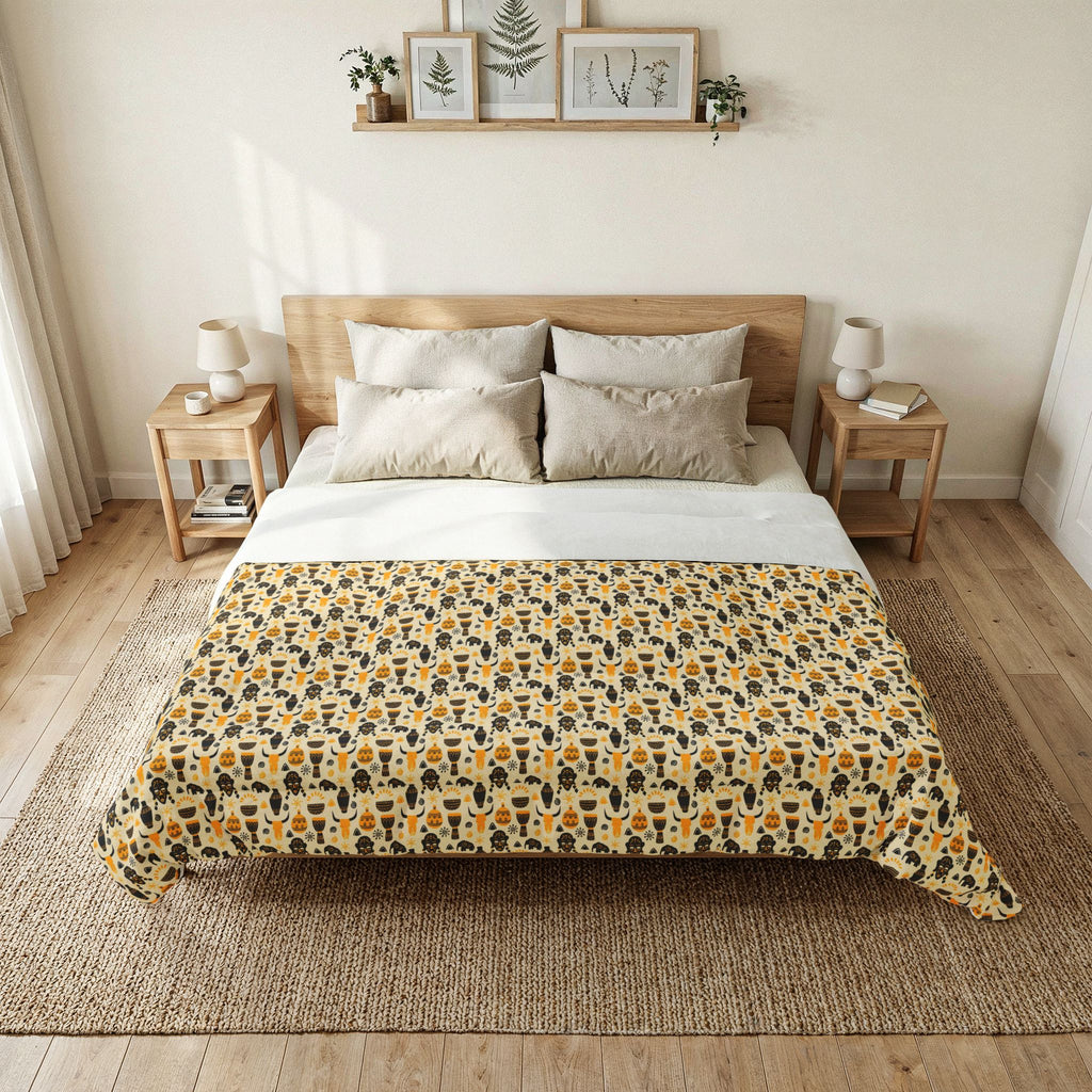 Cotton Comforter