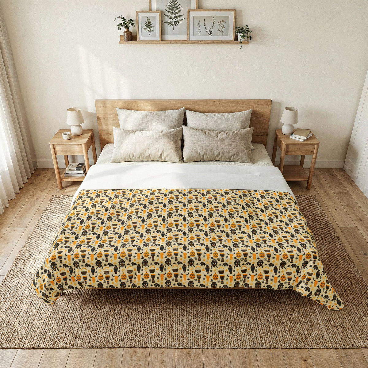 Cotton Comforter