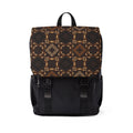 Unisex Casual Shoulder Backpack