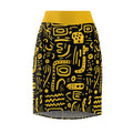 Women's Pencil Skirt (AOP)