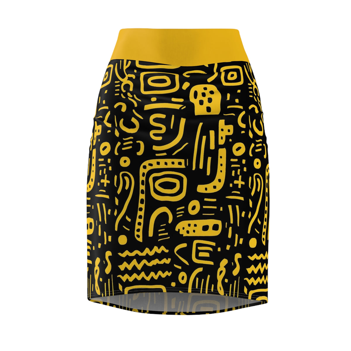 Women's Pencil Skirt (AOP)