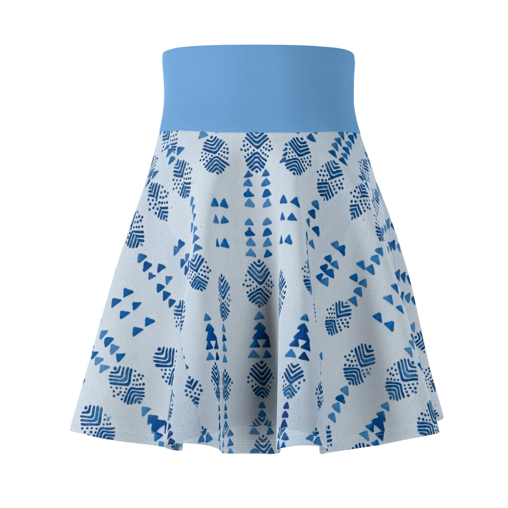 Women's Skater Skirt (AOP)
