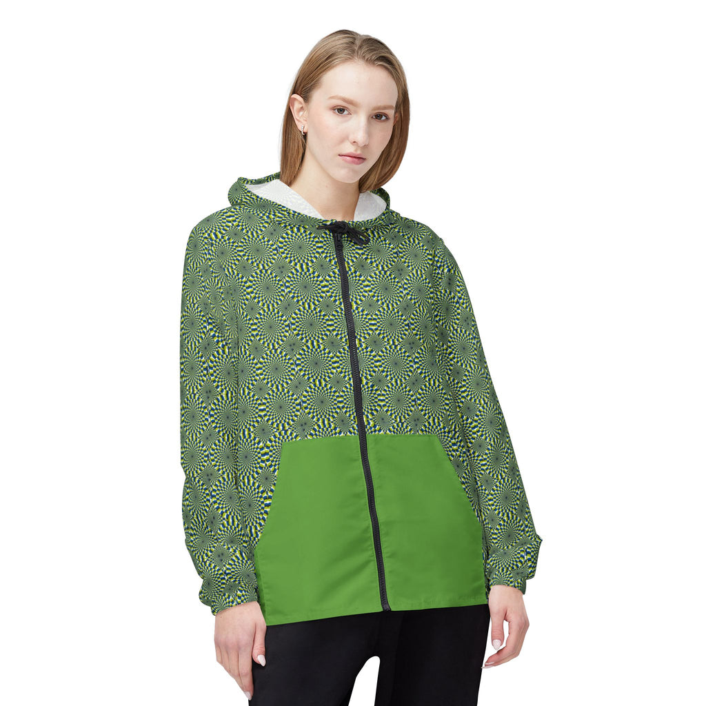 Windbreaker Jacket (AOP)