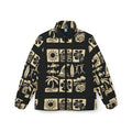 Women’s Puffer Jacket (AOP)