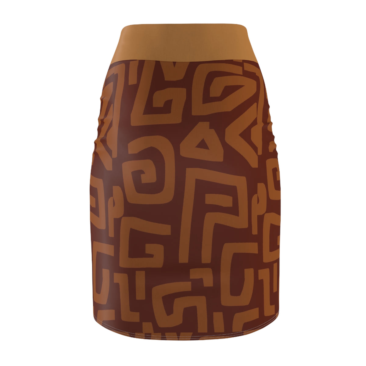 Women's Pencil Skirt (AOP)
