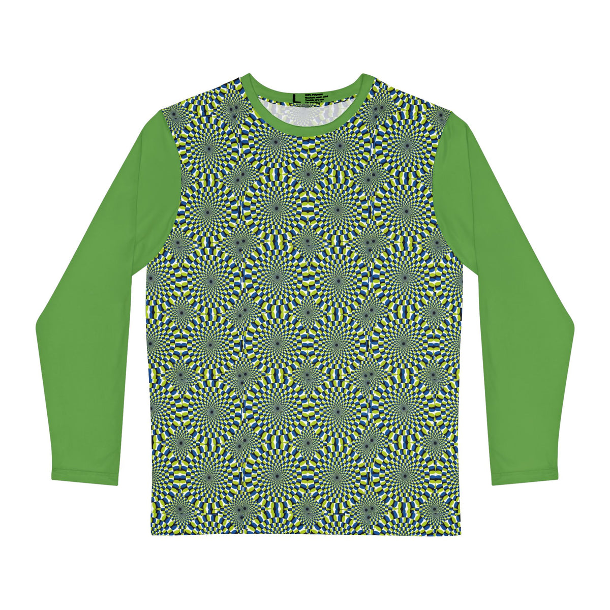 Men's Long Sleeve Shirt (AOP)