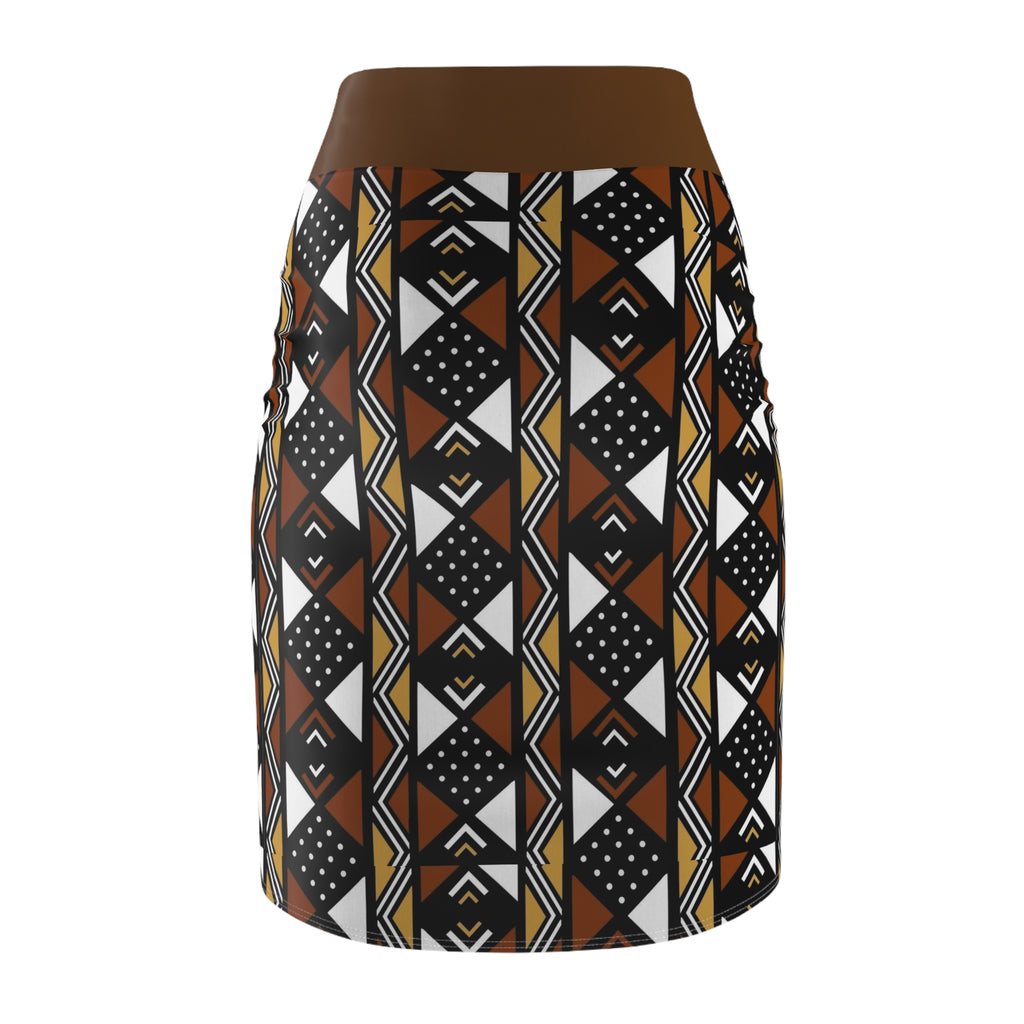 Women's Pencil Skirt (AOP)