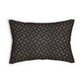 Spun Polyester Lumbar Pillow