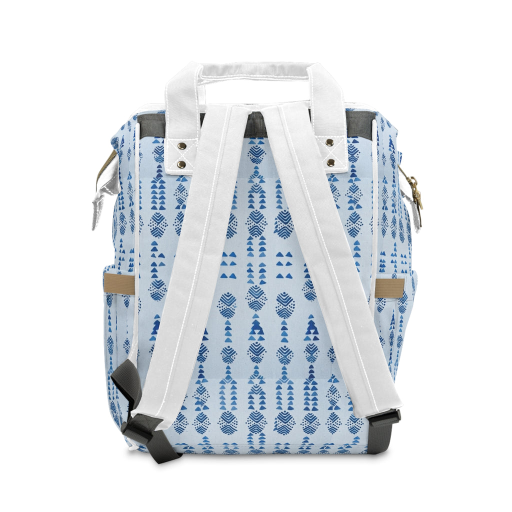 Multifunctional Diaper Backpack