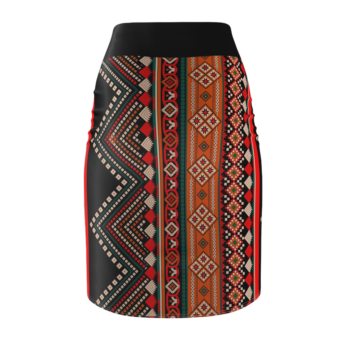 Women's Pencil Skirt (AOP)