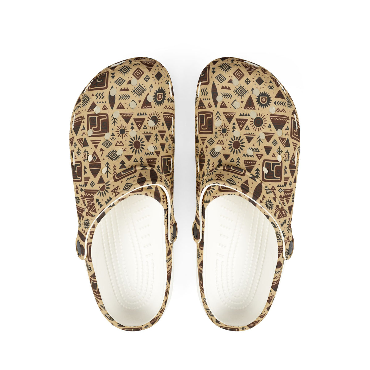 EVA Foam Rubber Shoes (AOP)