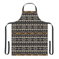 Apron, 5-Color Straps (AOP)