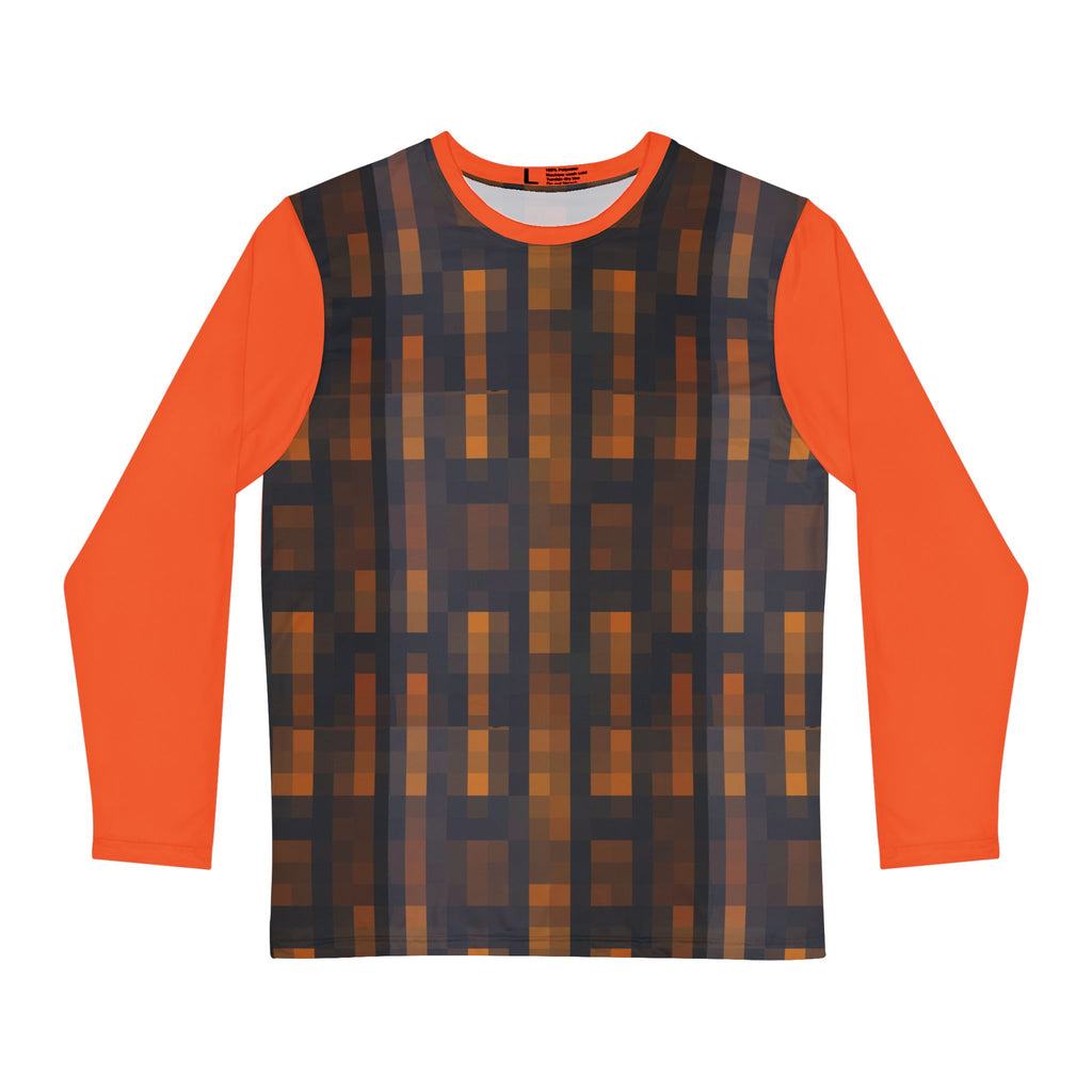 Men's Long Sleeve Shirt (AOP)