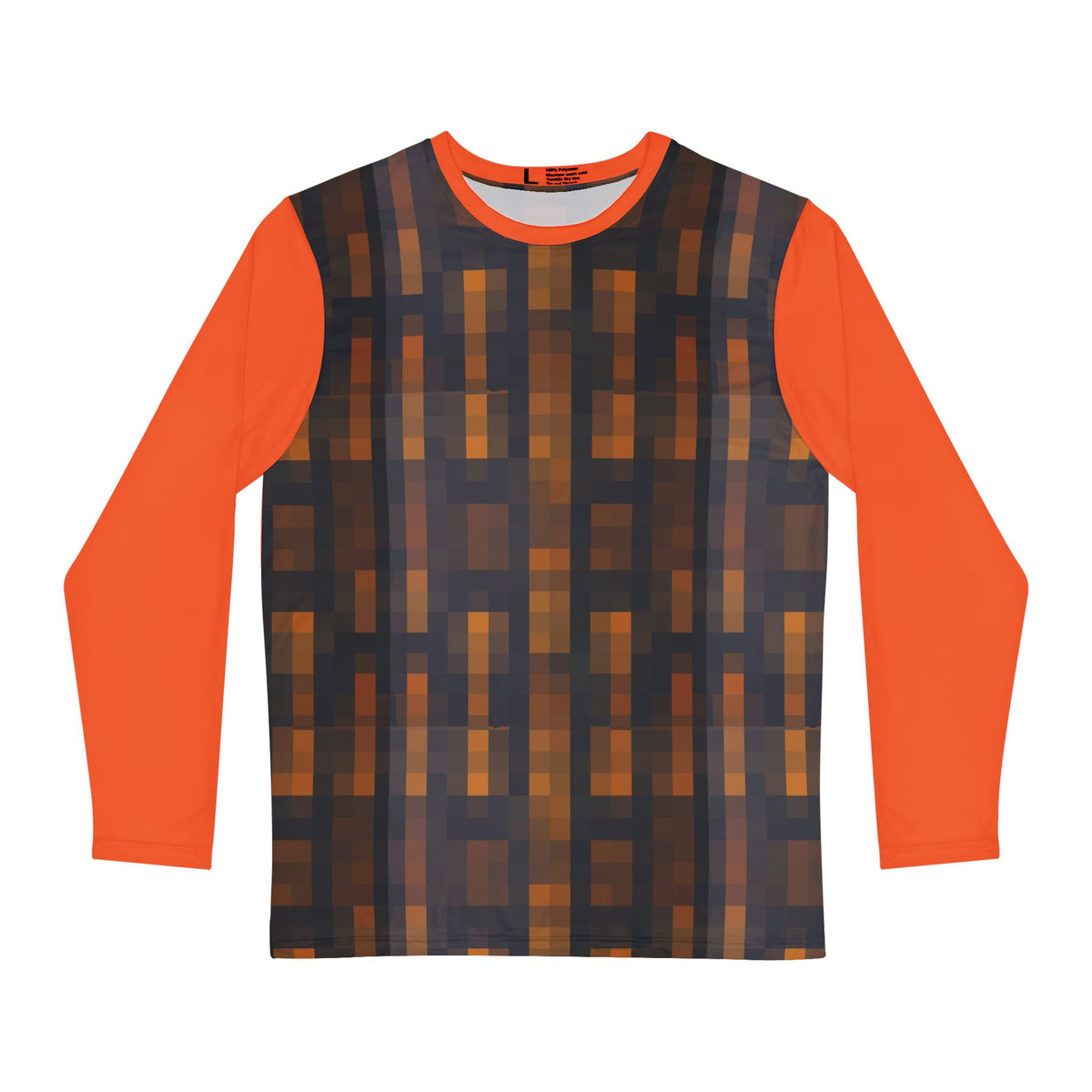 Men's Long Sleeve Shirt (AOP)
