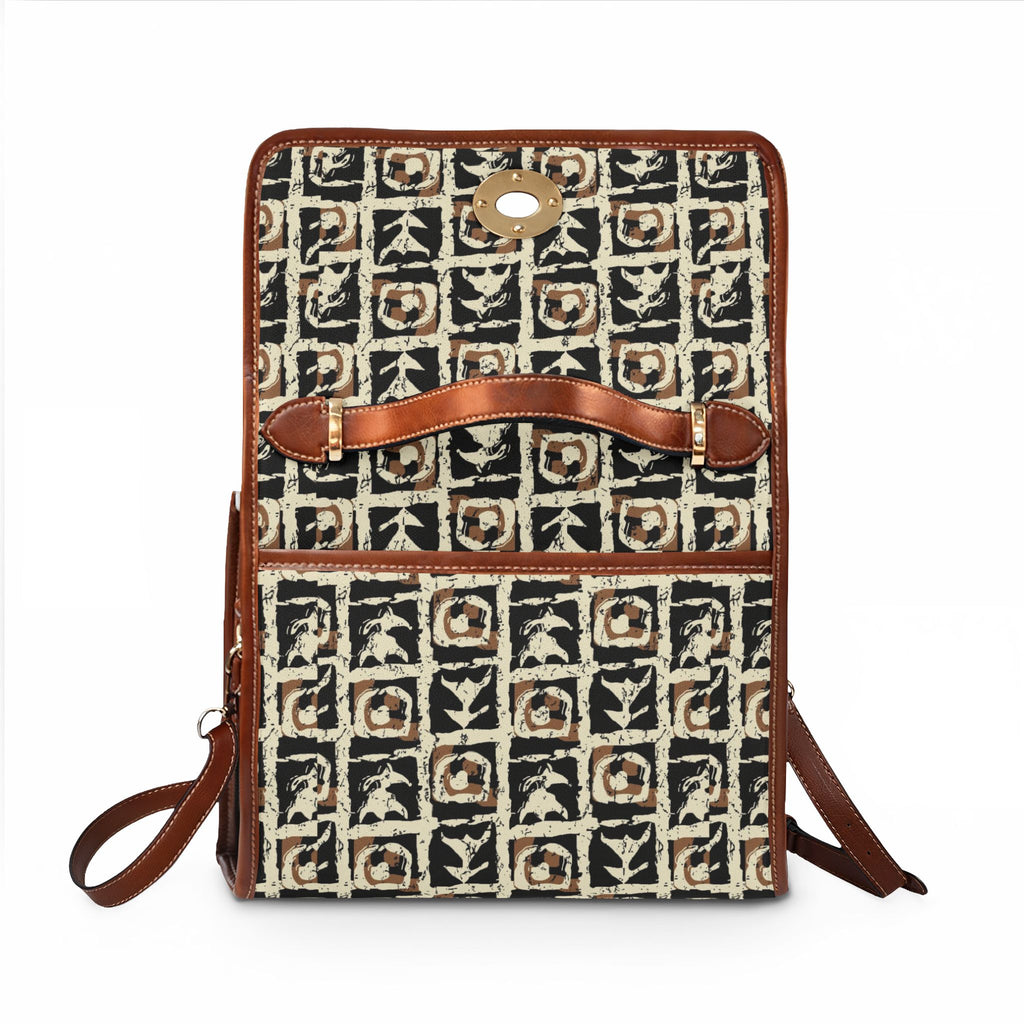 Waterproof Canvas Bag