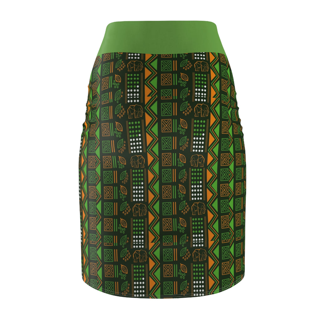 Women's Pencil Skirt (AOP)