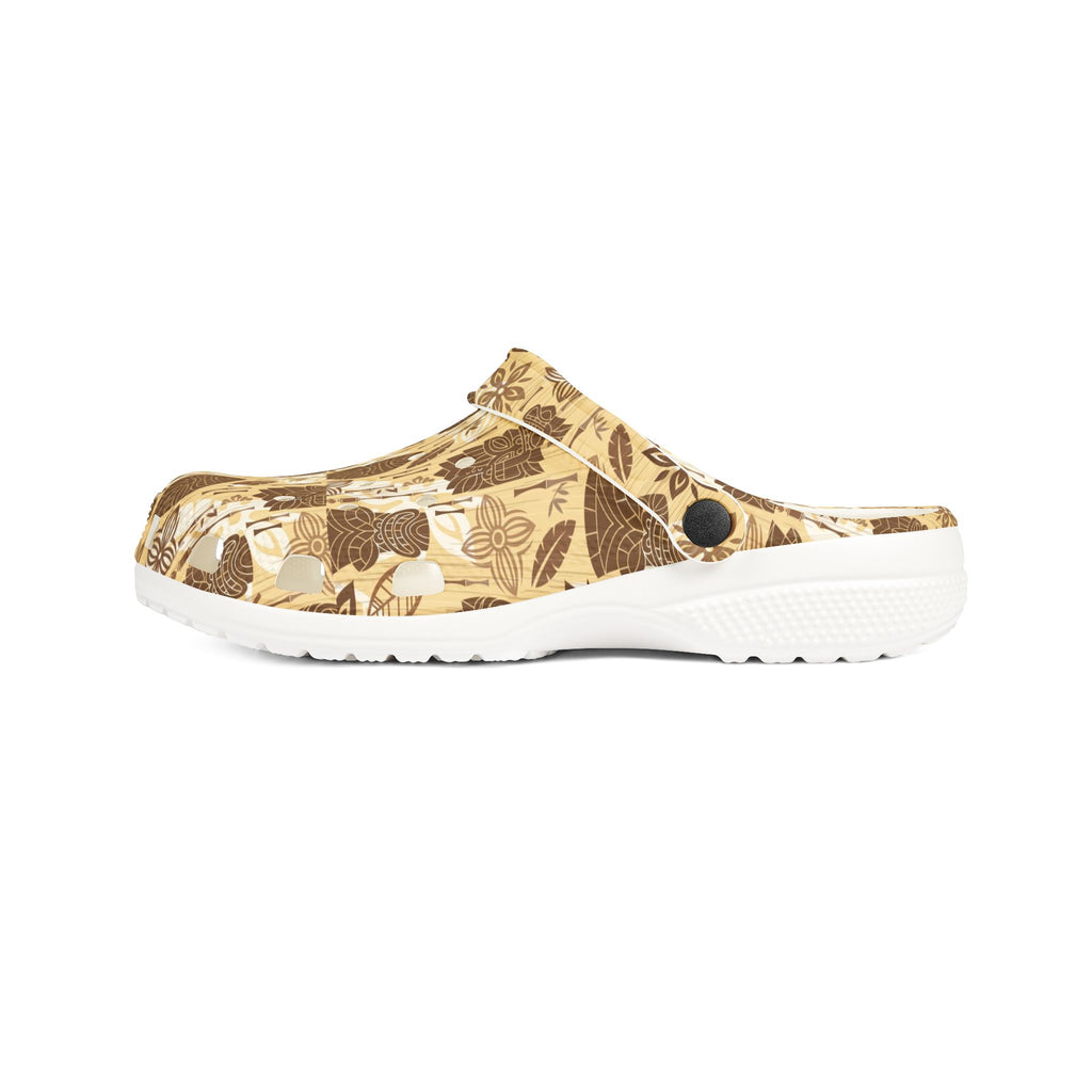 EVA Foam Rubber Shoes (AOP)