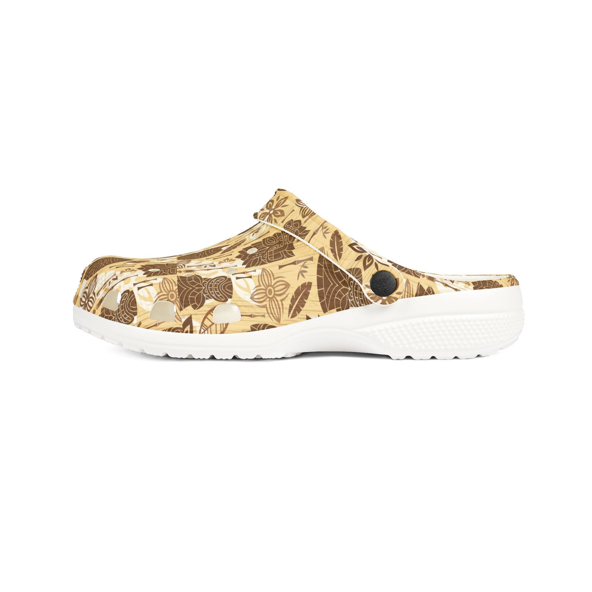 EVA Foam Rubber Shoes (AOP)