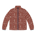 Men's Puffer Jacket (AOP)