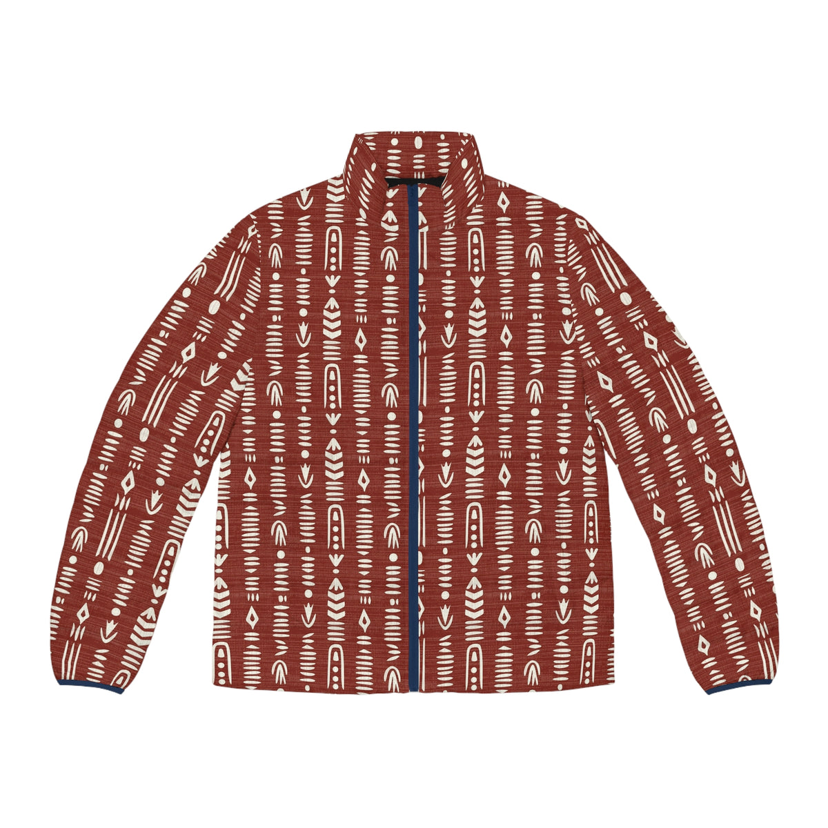 Men's Puffer Jacket (AOP)
