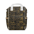 Multifunctional Diaper Backpack