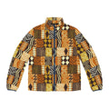 Men's Puffer Jacket (AOP)