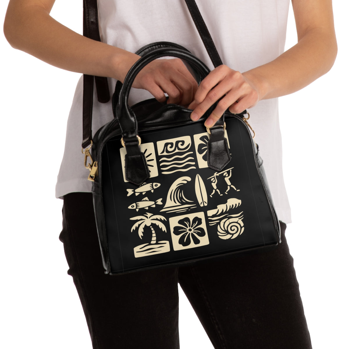 Shoulder Handbag