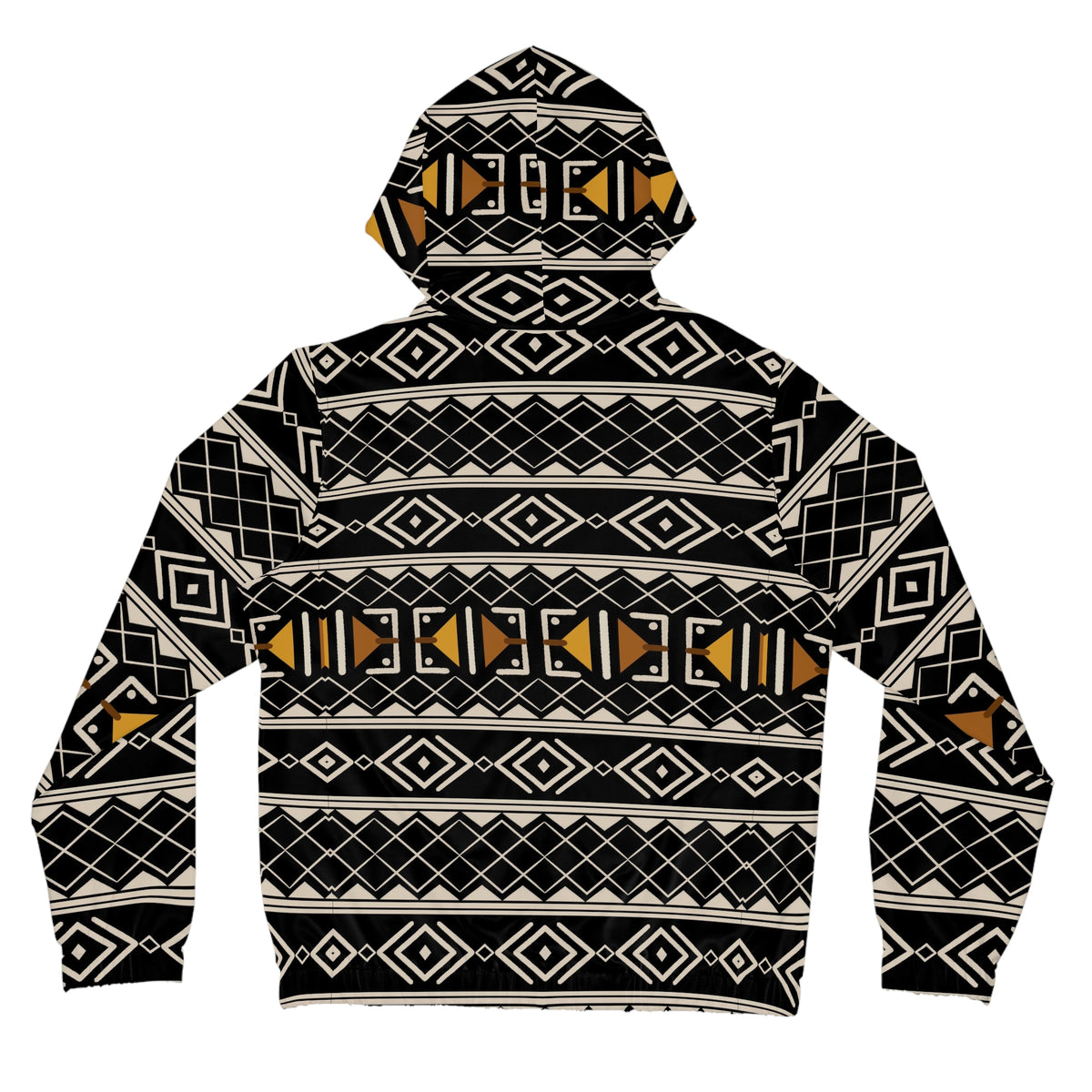Women’s Full-Zip Hoodie (AOP)